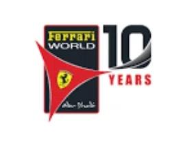 Ferrari World Abu Dhabi Logo
