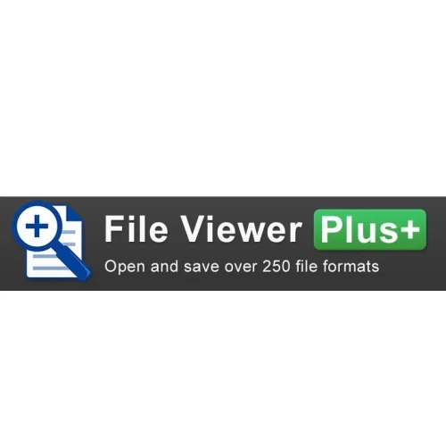 File Viewer Plus Logo