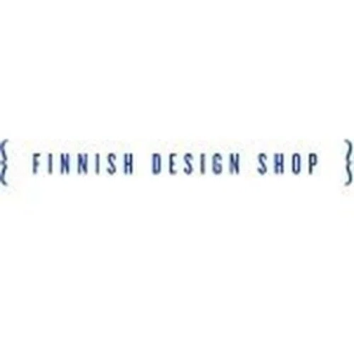 Finnish Design Shop Logo