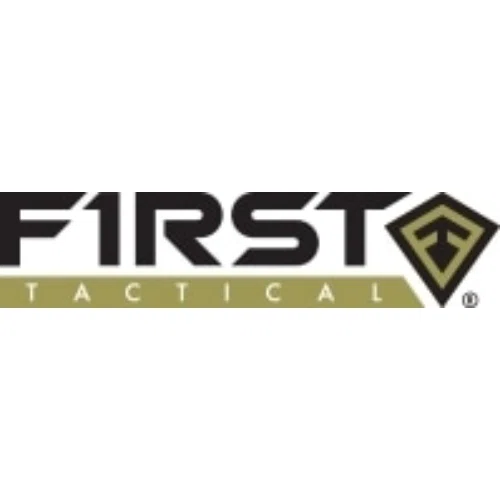 First Tactical Logo