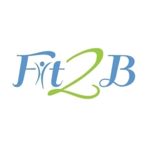 Fit2B Logo