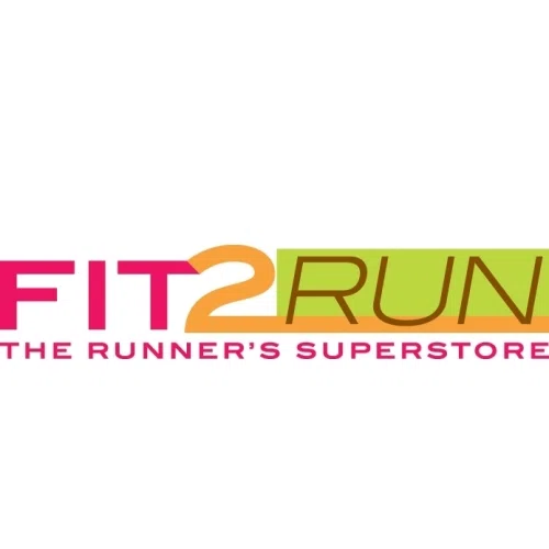 Fit2Run Logo