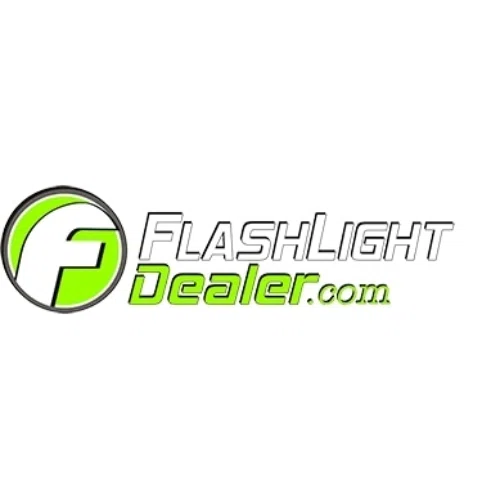 FlashLightDealer.com Logo