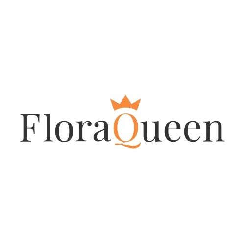 Flora Queen Logo
