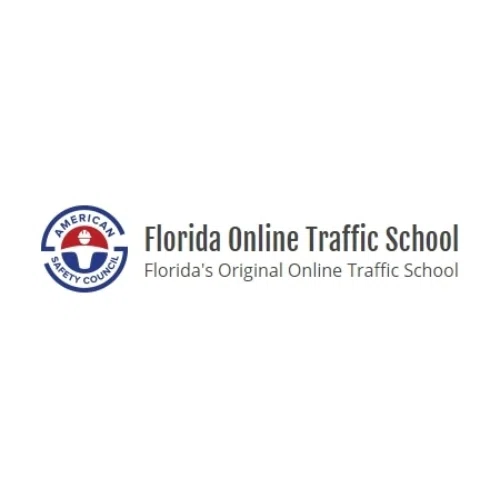 Florida Online Traffic School Logo