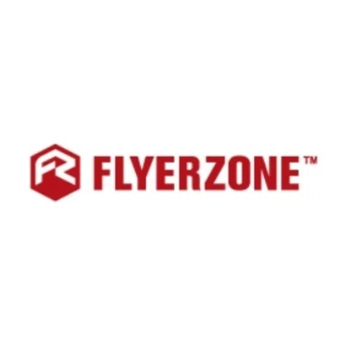 Flyerzone.ie Logo