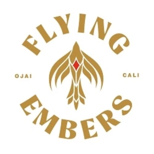 Flying Embers Logo