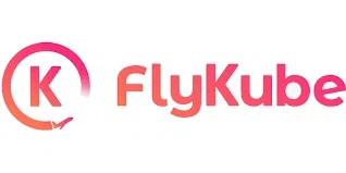 FlyKube Logo