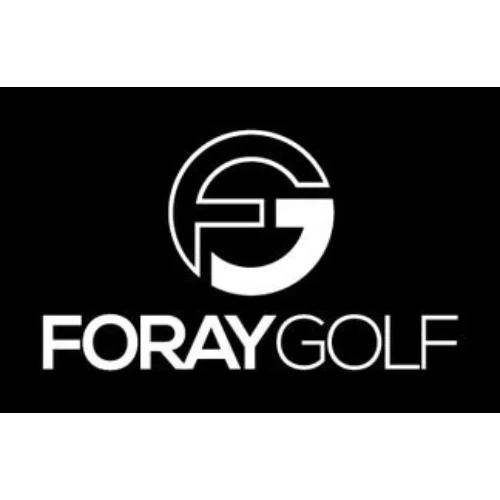 Foray Golf Logo