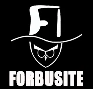 Forbusite Logo