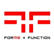 Forme + Function Logo