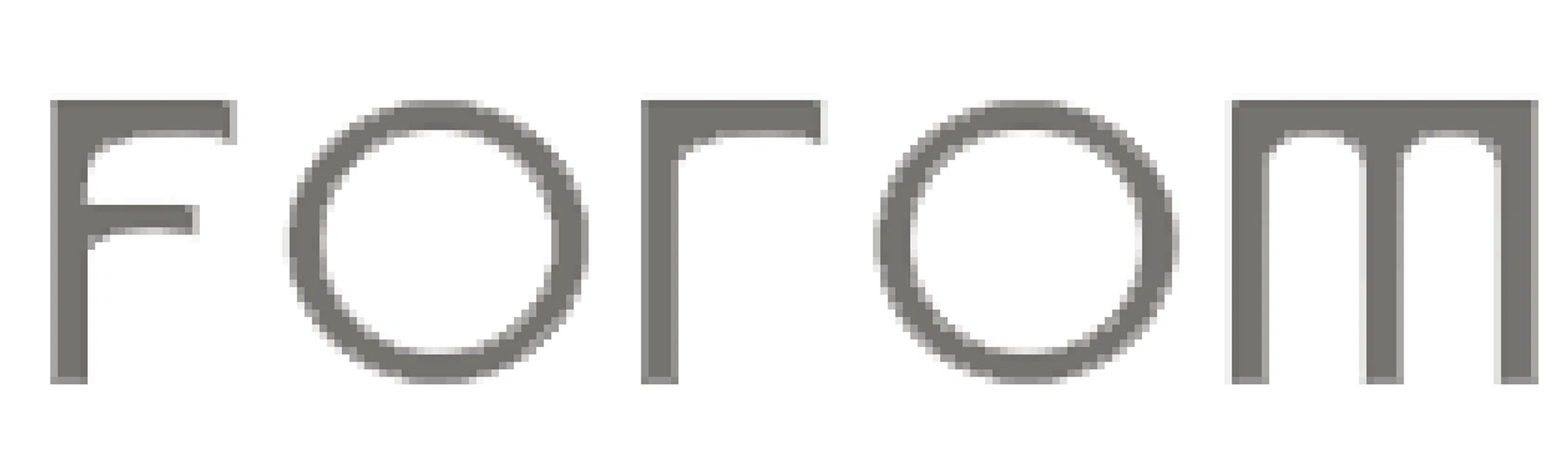 FOROM Logo
