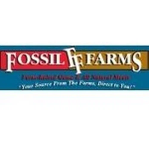 Fossil Farms Logo