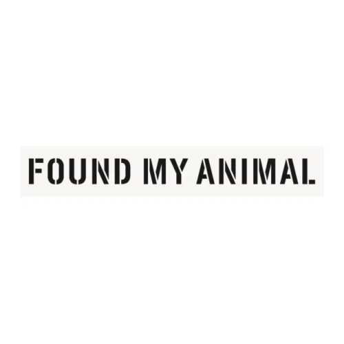 Found My Animal Logo