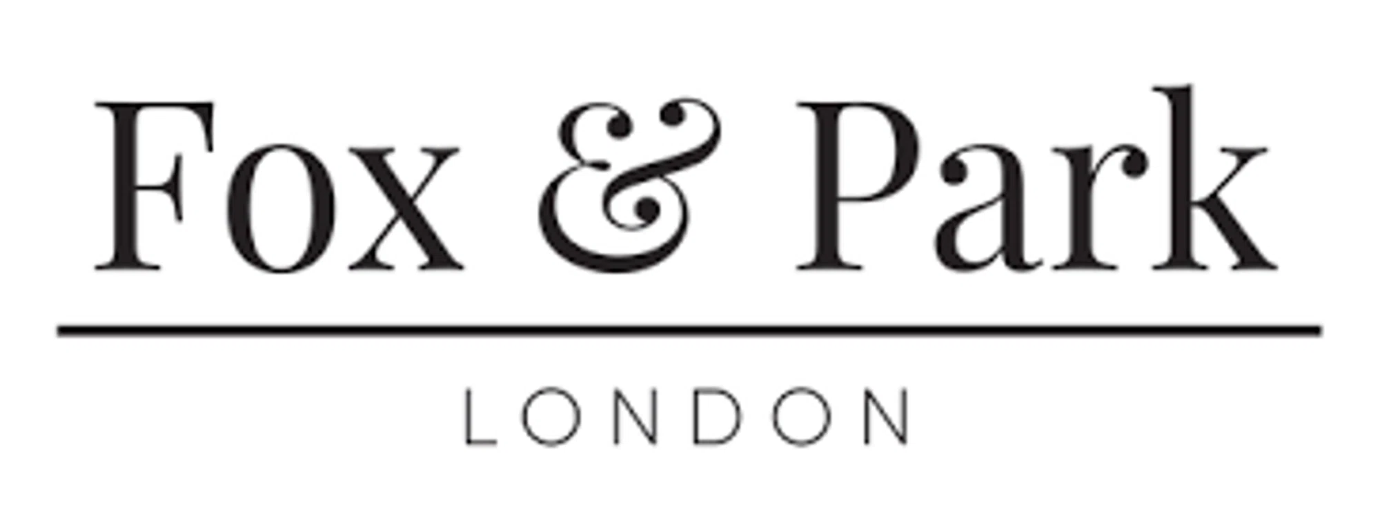 Fox & Park US Logo