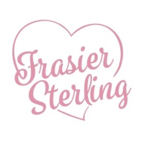 Frasier Sterling Logo