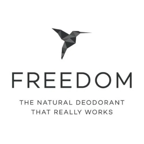 Freedom Deodorant Logo