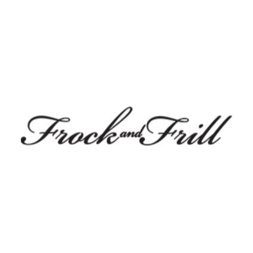 Frock and Frill Logo