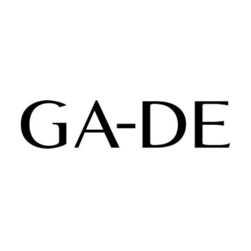 GA-DE Cosmetics Logo