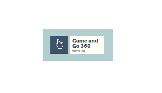 Game and Go 360 Logo