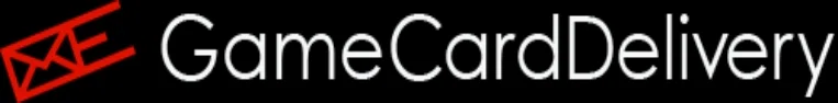 Game Card Delivery Logo