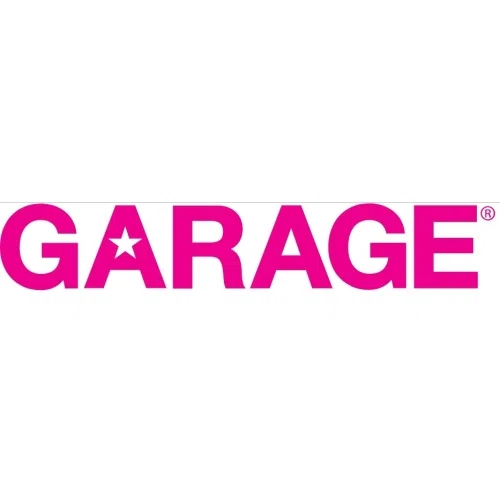 Garage Clothing Logo