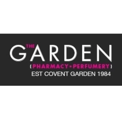 Garden Pharmacy Logo