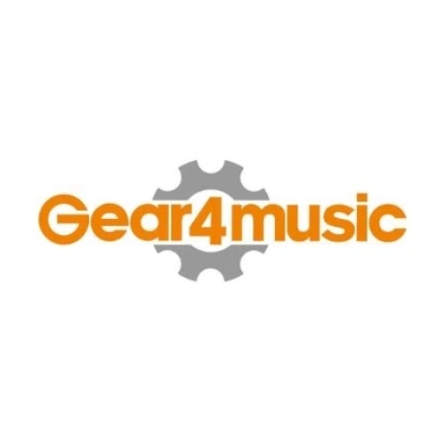 Gear4music Logo
