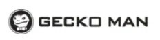 Gecko Man Logo
