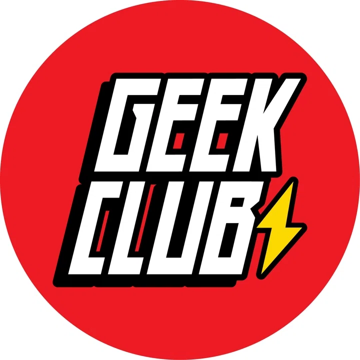 Geek Club Logo