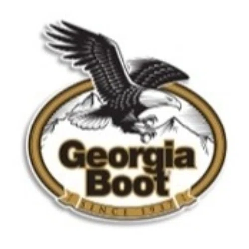 Georgia Boot Logo