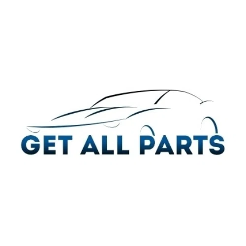 Get All Parts Logo