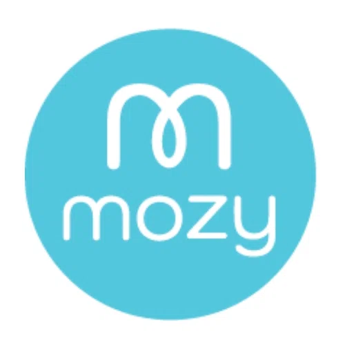 Get The Mozy Logo
