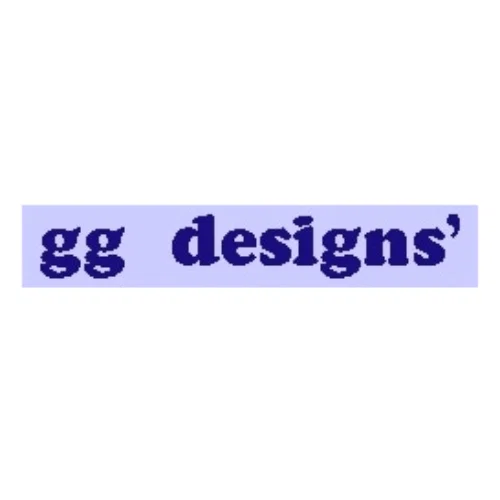 Gg Designs Logo
