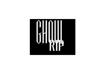 Ghoul RIP Logo