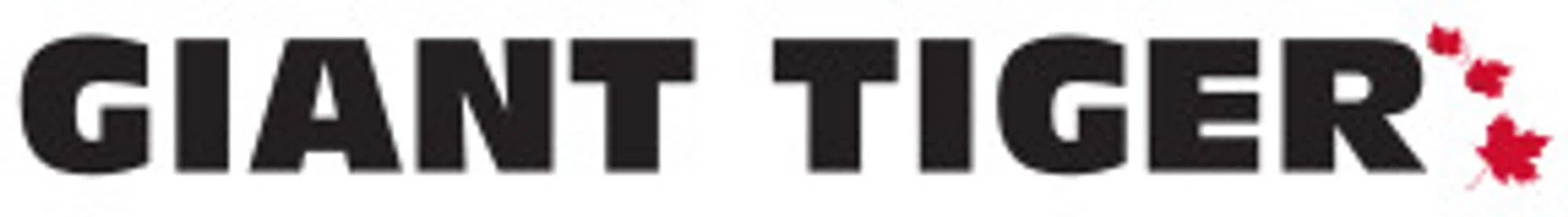Giant Tiger Logo