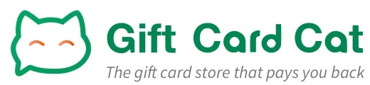 Gift Card Cat Logo