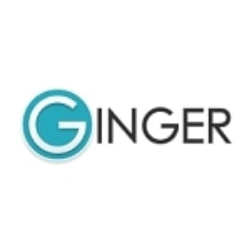 Ginger Grammar Checker Logo