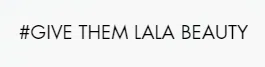 Give Them Lala Logo