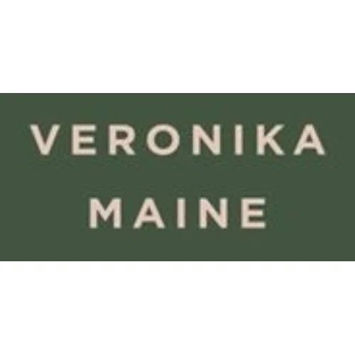 Veronika Maine Logo
