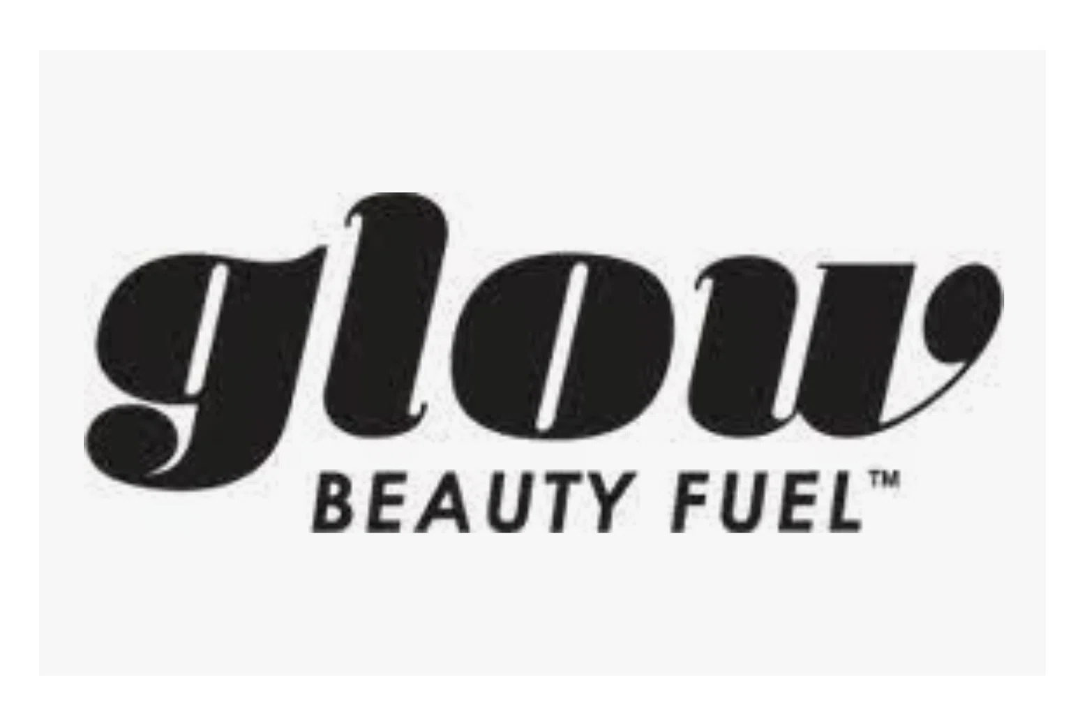 Glow Beauty Fuel Logo