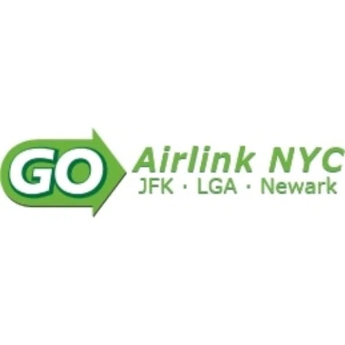 Go Airlink NYC Logo