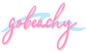 GoBeachy Logo