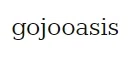 GOJOOASIS Logo
