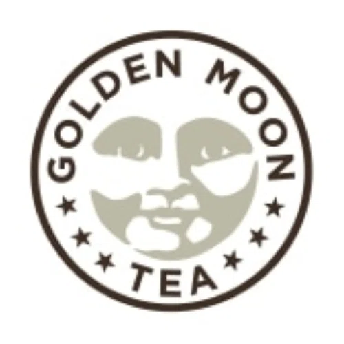 Golden Moon Tea Logo