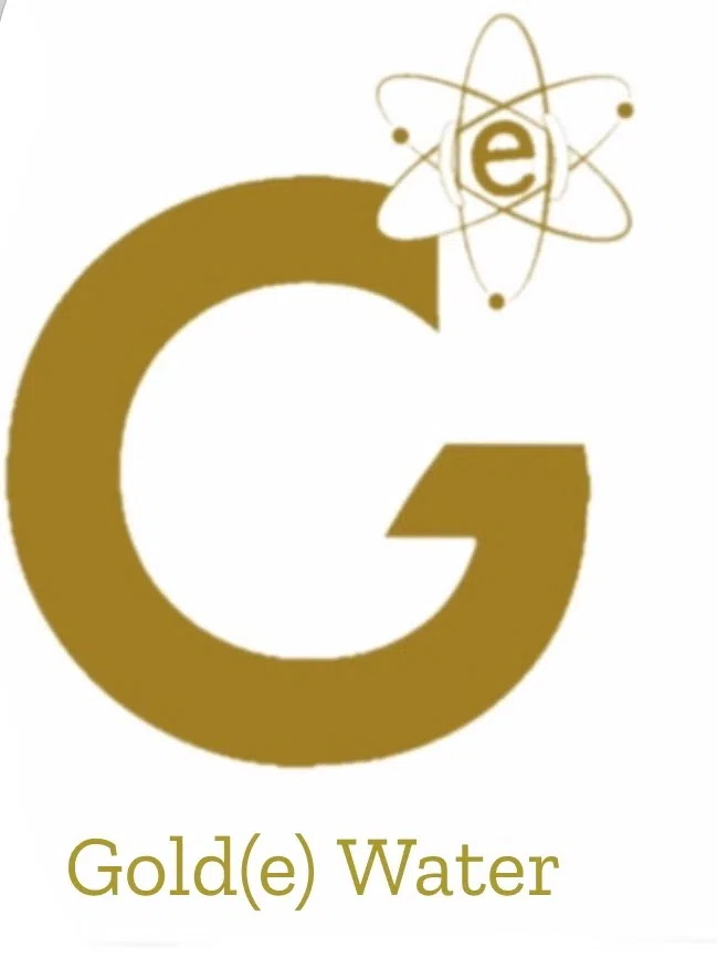 GoldeWater Logo