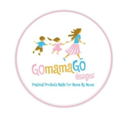 Go Mama Go Designs Logo