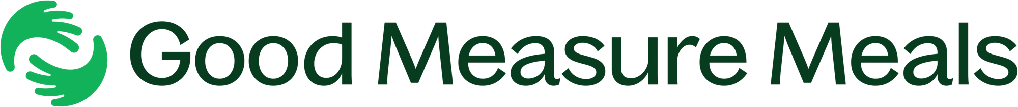 Good Measure Meals Logo