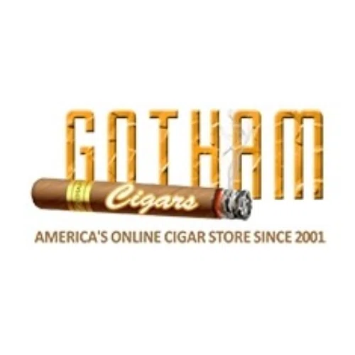 Gotham Cigars Logo