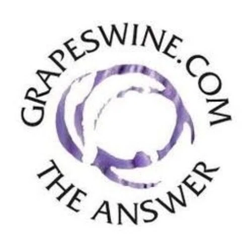 GrapesWine.com Logo